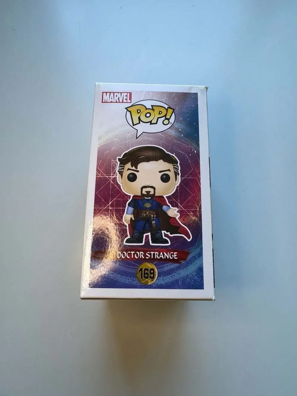 Funko pop marvel